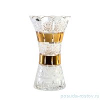 Ваза для цветов 30,5 см &quot;Золотые окошки&quot; / 152760