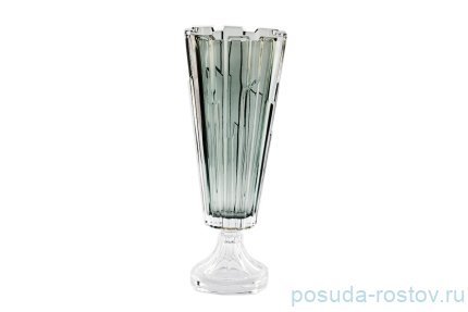 Ваза для цветов 40 см н/н &quot;Болеро /Серая&quot; / 143419