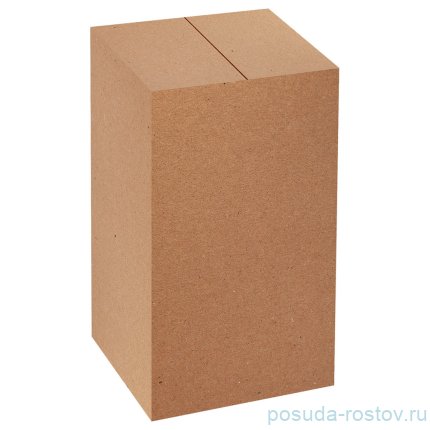 Ваза для цветов 58 см напольная &quot;Белая глазурь&quot; / 233285