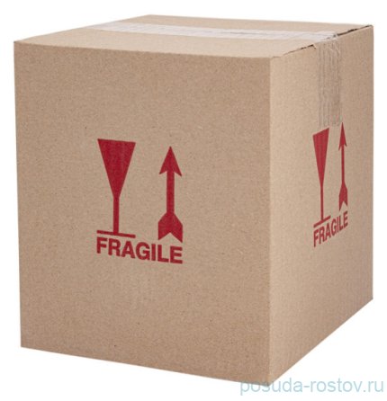 Ваза для цветов 21 см розовая &quot;Peach Cream&quot; (инд.упаковка) / 292097