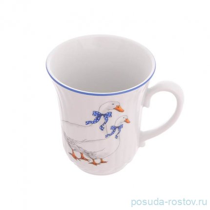 Кружка 250 мл &quot;Дерби /Гуси вверх&quot; / 312568