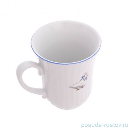 Кружка 250 мл &quot;Дерби /Гуси вверх&quot; / 312568