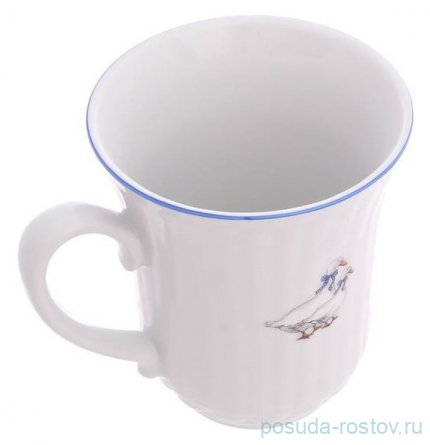 Кружка 250 мл &quot;Дерби /Гуси вверх&quot; / 312568