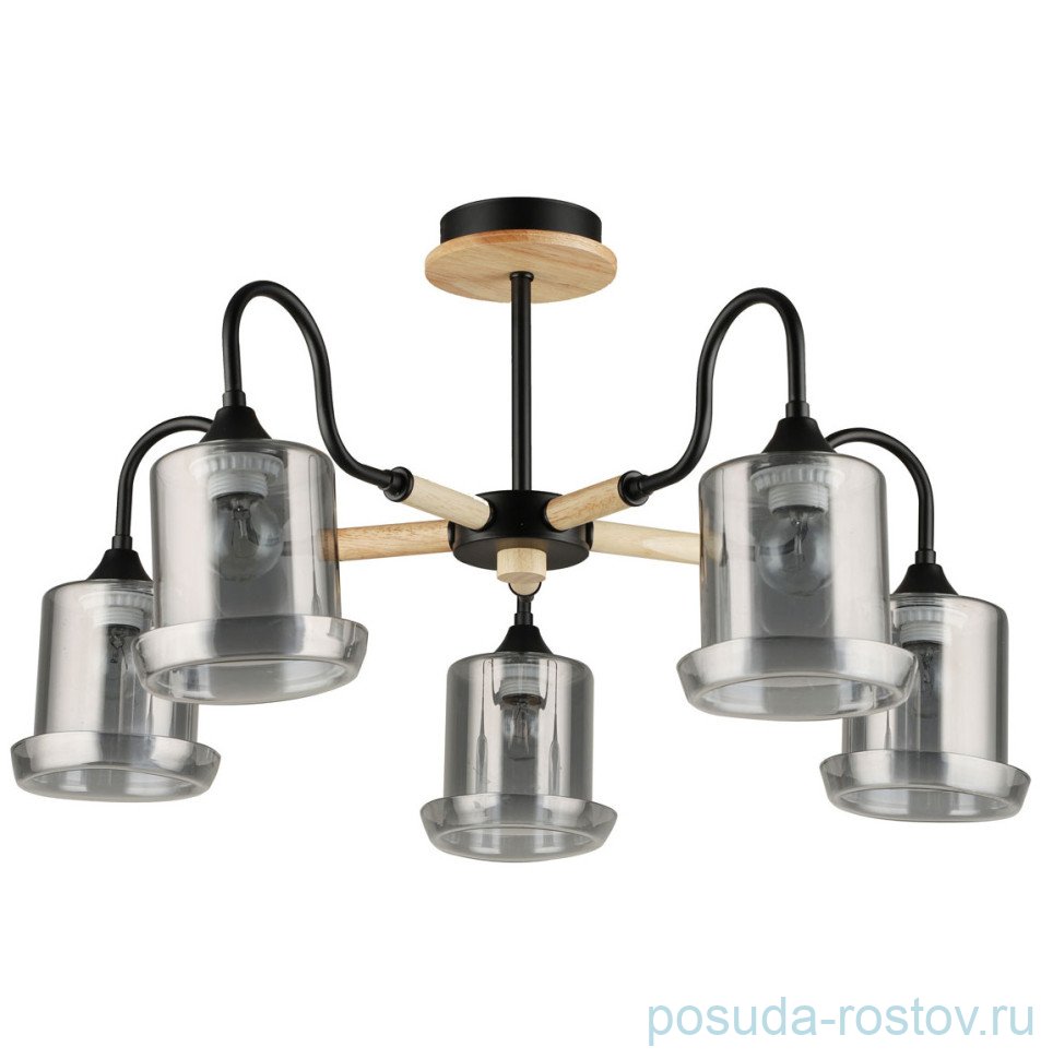 Люстра 5 рожковая "Дэла" / 329517