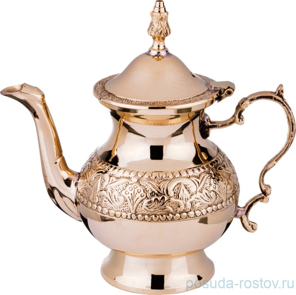 Заварочный чайник 325 мл латунь "Palazzo" / 278597