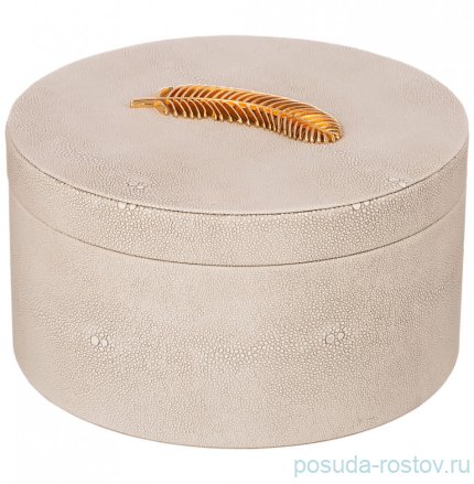 Шкатулка 20 х 20 х 11 см / 292838