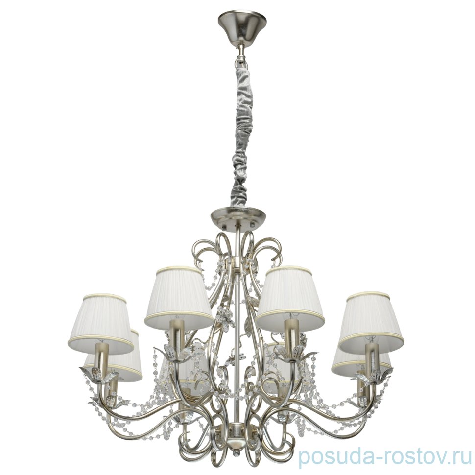 Люстра 8 рожковая "Валенсия" / 299589