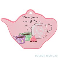 Подставка под горячее 13 х 18,5 см чайник &quot;Tea&quot; / 224814