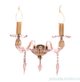 Бра 2 рожковый "Euroluce" / 043778 Бра 2 рожковый "Euroluce" / 043778