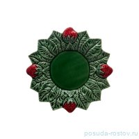 Тарелка 26 см &quot;клубника&quot; / 302227