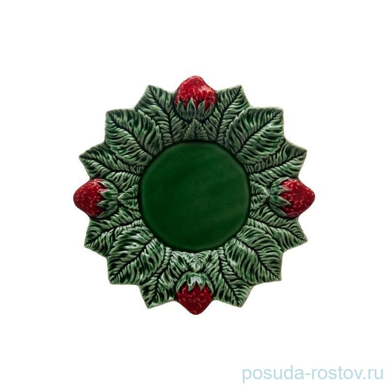 Тарелка 26 см "клубника" / 302227 Тарелка 26 см "клубника" / 302227