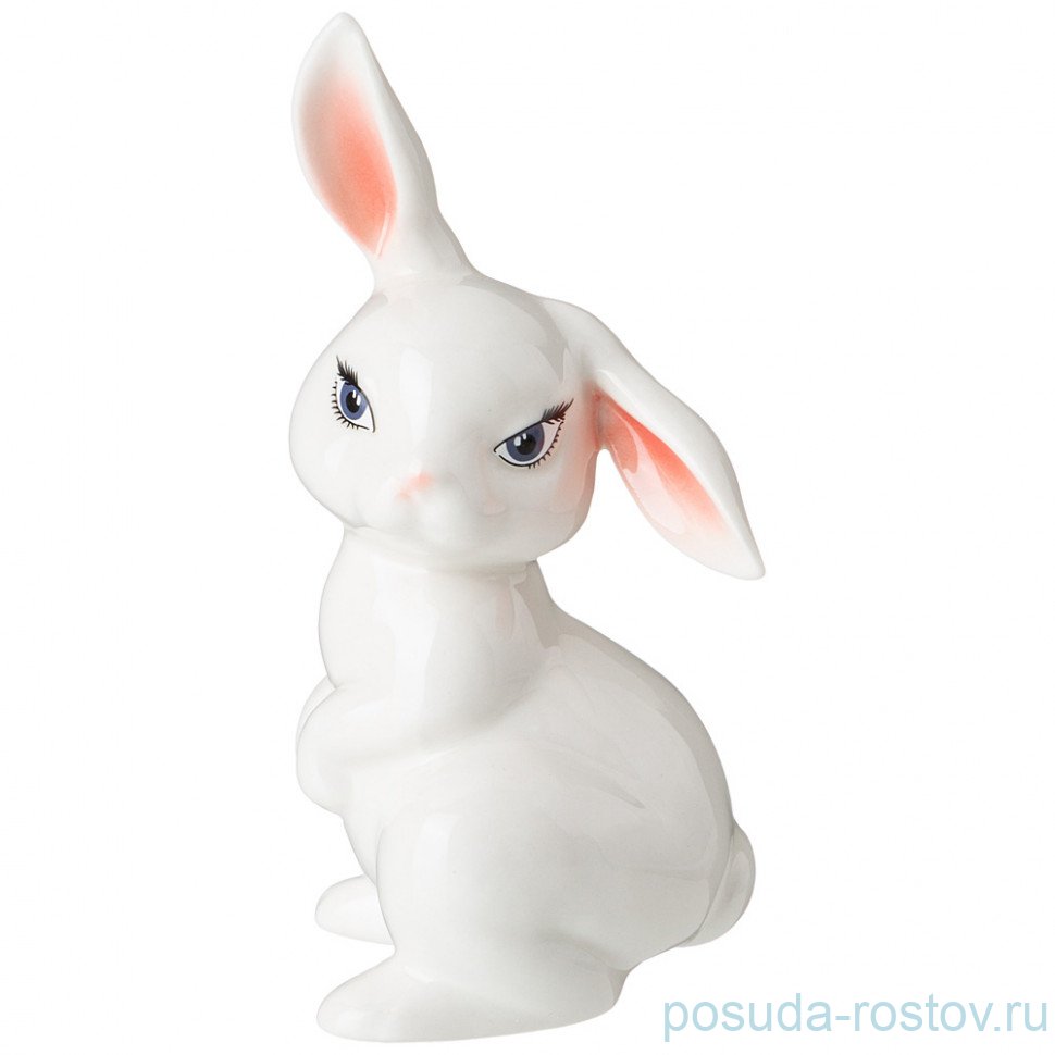 Фигурка кролик 10 см (кор=96шт.) / 277646 Фигурка кролик 10 см (кор=96шт.) / 277646