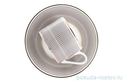 Чайный сервиз на 12 персон 40 предметов &quot;Мокко&quot; / 337468