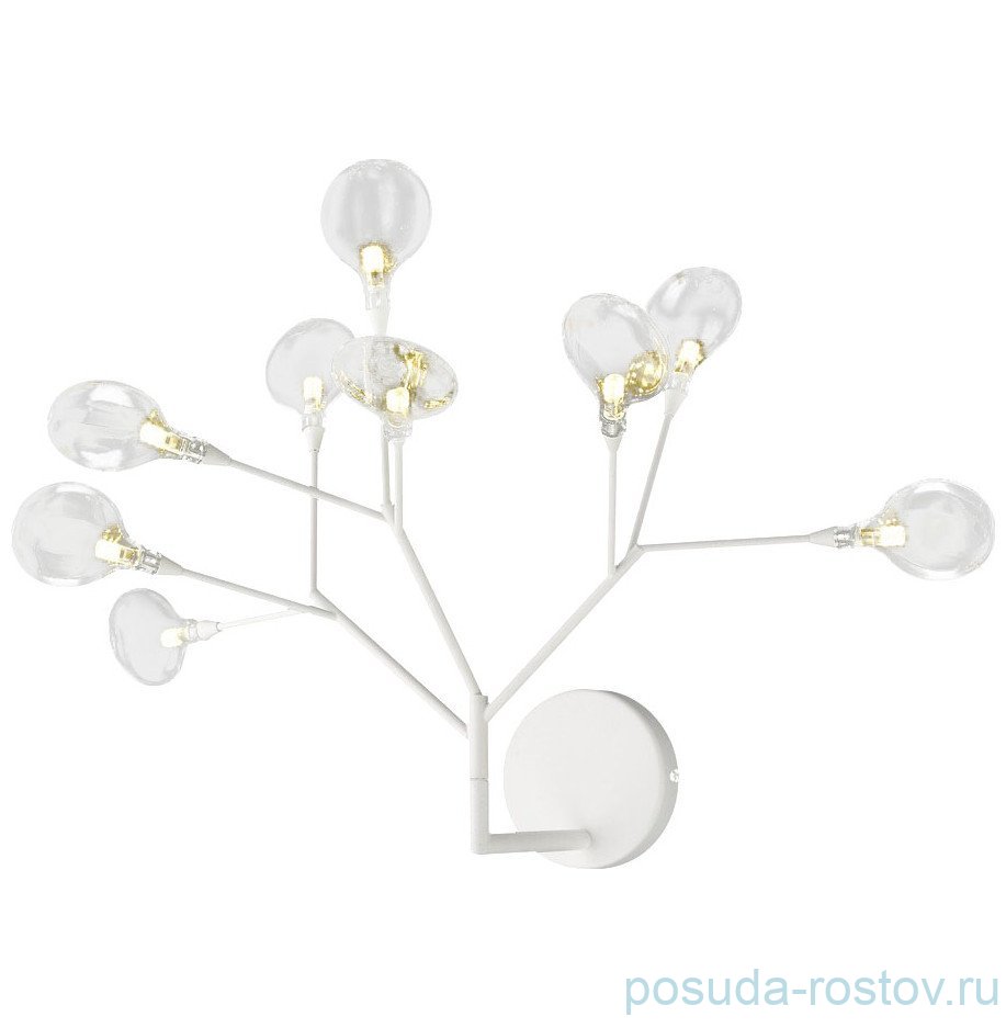 Бра 9 рожковый Wertmark "FIORITA" LED / 302716 Бра 9 рожковый Wertmark "FIORITA" LED / 302716
