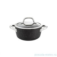 Кастрюля 18 см с крышкой 1,8 л &quot;Tescoma /PRESIDENT Stone&quot; / 150974