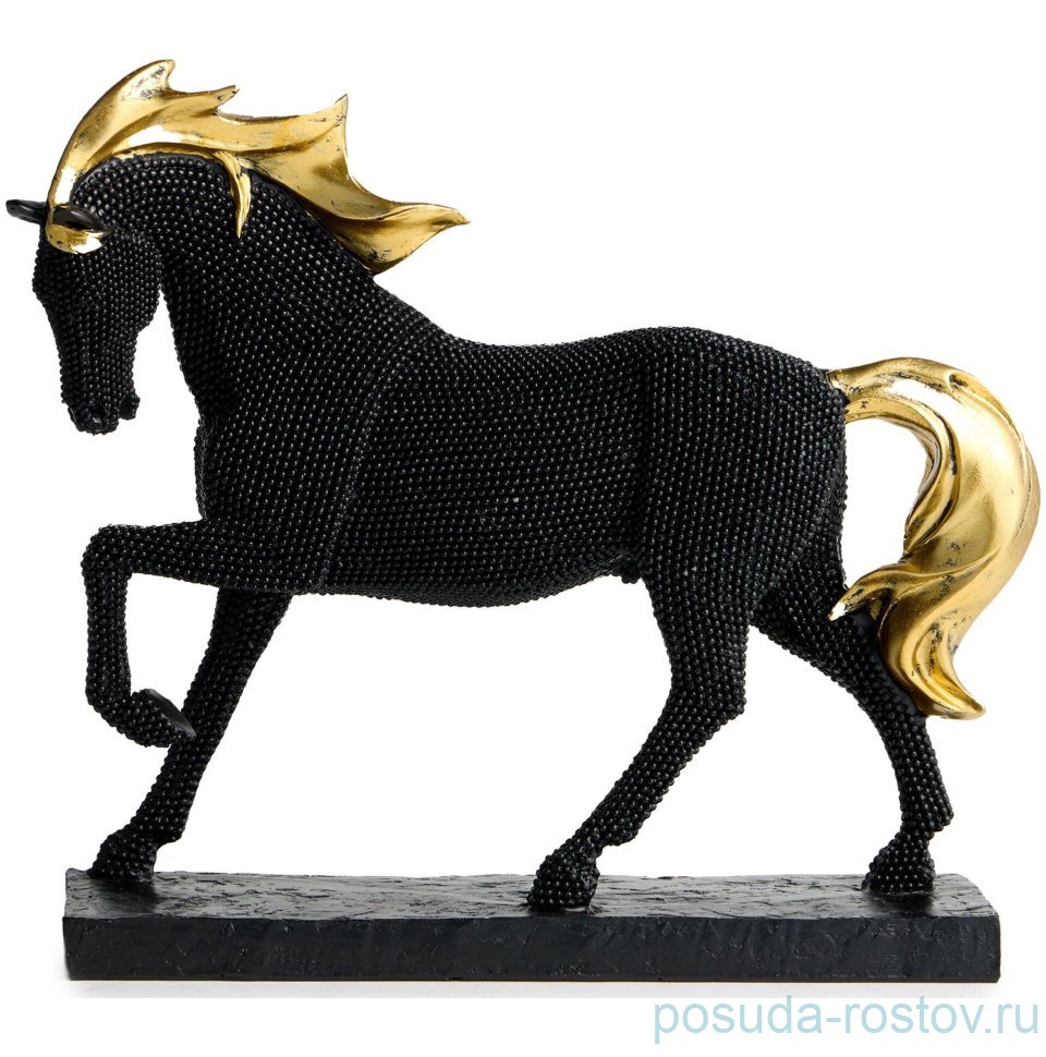 Фигурка 25 х 7 х 22,3 см "Лошадь" / 379507 Фигурка 25 х 7 х 22,3 см "Лошадь" / 379507