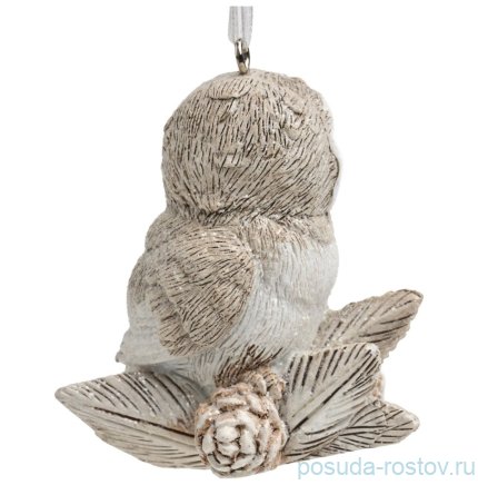 Статуэтка 5,5 х 4,5 х 6,5 см &quot;Совушка&quot;  / 379532