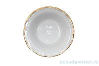 Набор розеток 11 см 6 шт &quot;Офелия /Золотая отводка&quot; / 027467