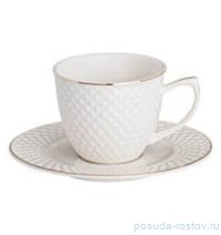 Кофейная пара 90 мл 1 шт &quot;Диаманд Голд&quot; / 303790