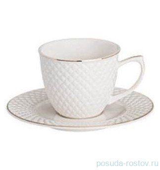 Кофейная пара 90 мл 1 шт &quot;Диаманд Голд&quot; / 303790