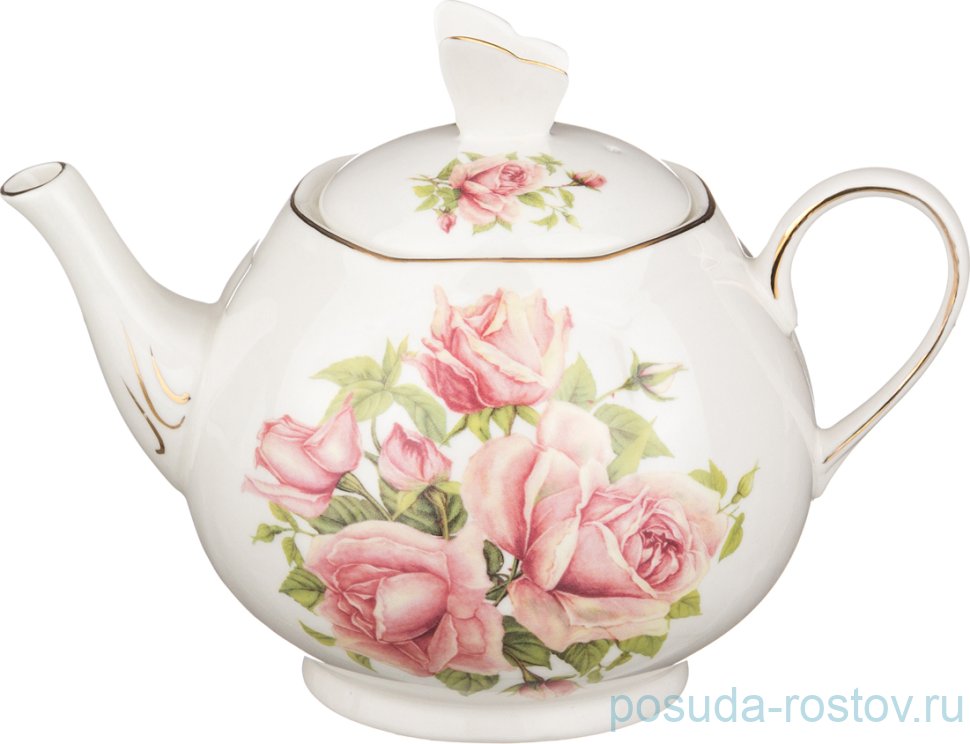 Заварочный чайник 600 мл "Жаклин" / 186476