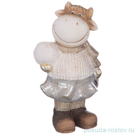 Фигурка 12 х 9 х 21 см &quot;Корова&quot; / 225477