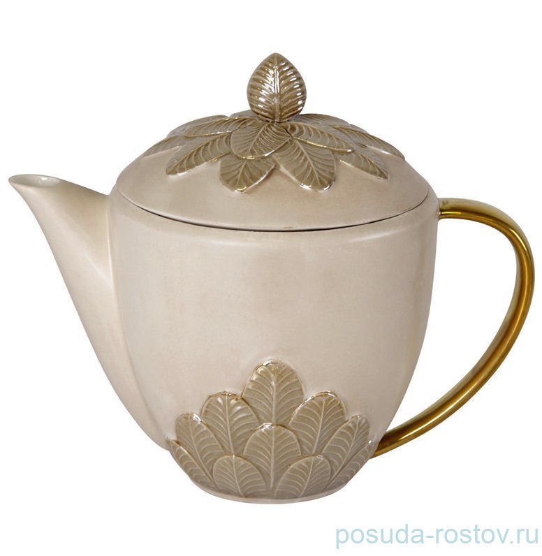 Заварочный чайник "Peacock /caramel" / 368262