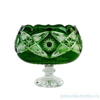 Фруктовница 25,5 см н/н &quot;Нордика /Зеленая&quot; / 152688