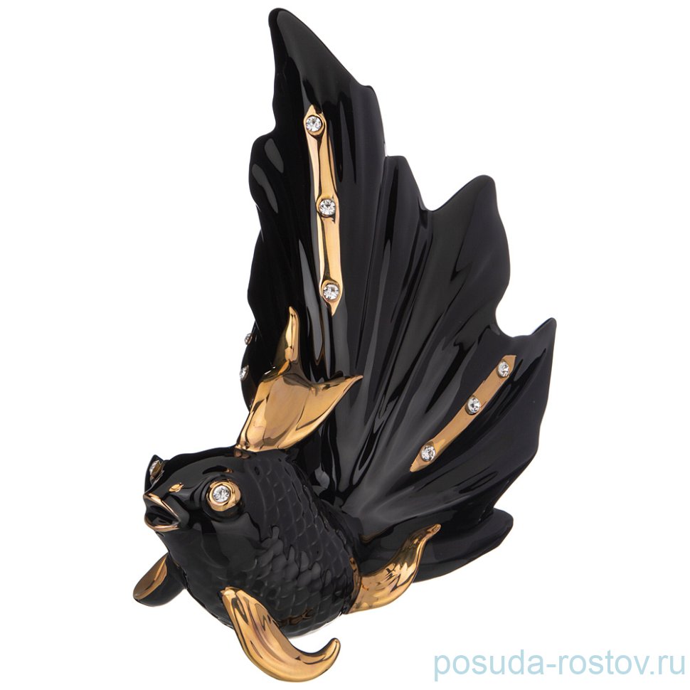 Фигурка 28 см "Чёрная рыбка" / 227374