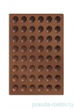 Форма для выпечки орешков 32 х 22 см "Tescoma /DELÍCIA SILICONE" / 142500