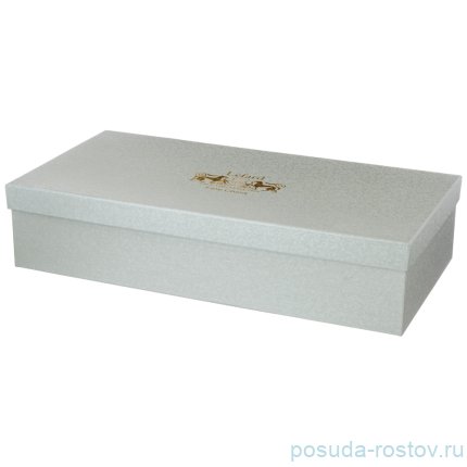 Набор чайных пар 250 мл 4 шт &quot;чёрные /золото&quot; / 233305