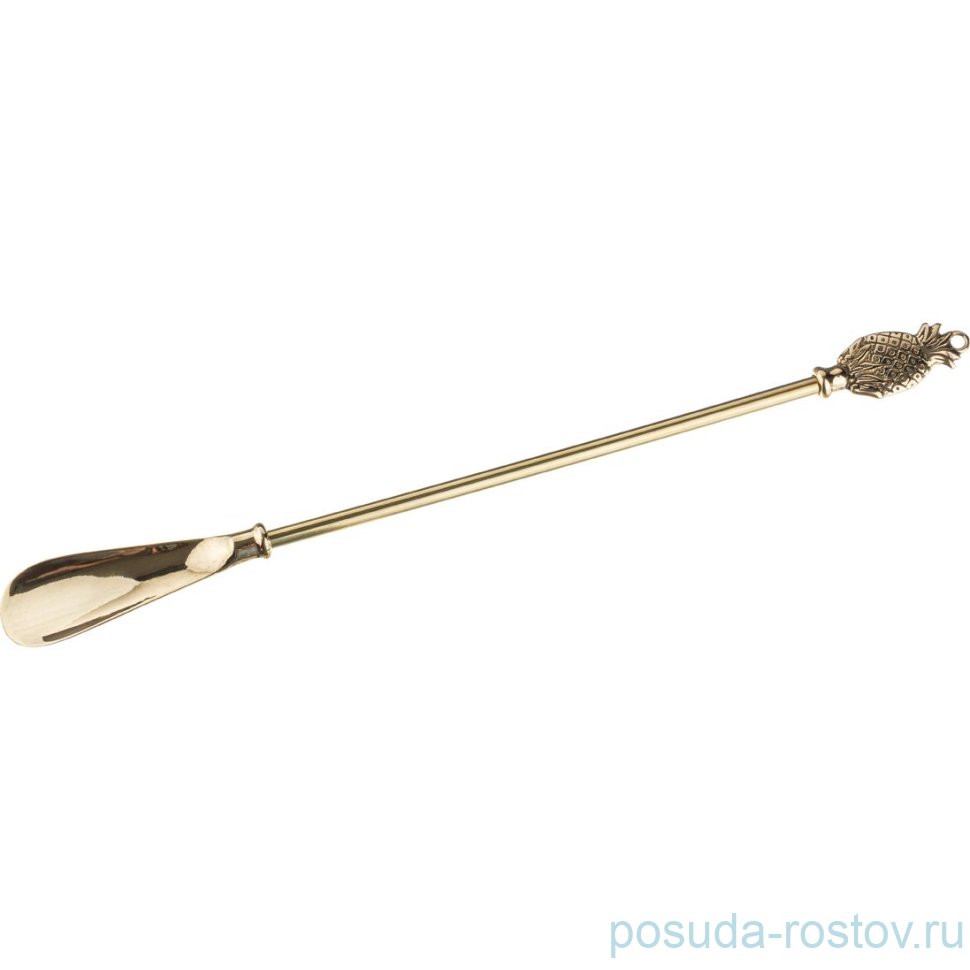 Ложка для обуви 42 см "Ананас /Stilars" / 172041