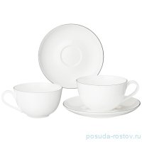 Набор чайных пар 300 мл 2 шт &quot;Traditions&quot; / 335590