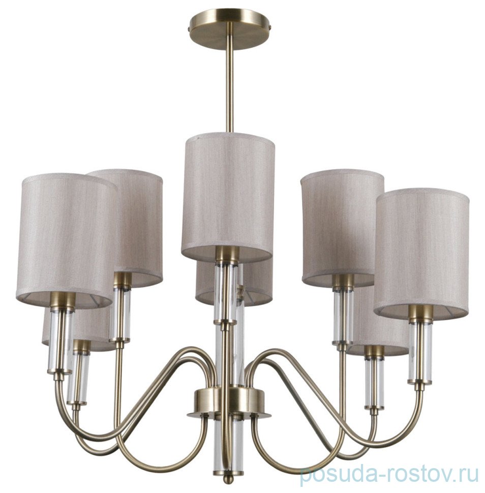 Люстра 8 рожковая "Конрад" / 340620 Люстра 8 рожковая "Конрад" / 340620