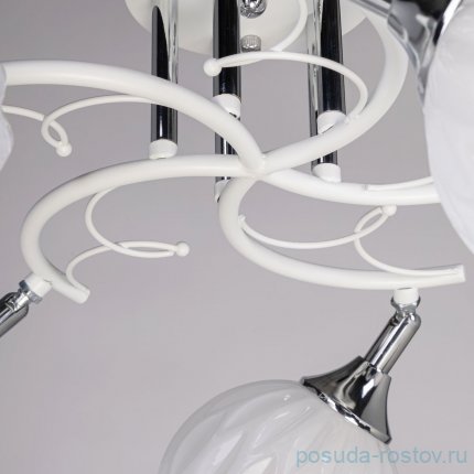 Люстра 5 рожковая &quot;Грация&quot; / 300979