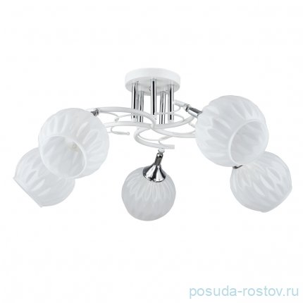Люстра 5 рожковая &quot;Грация&quot; / 300979