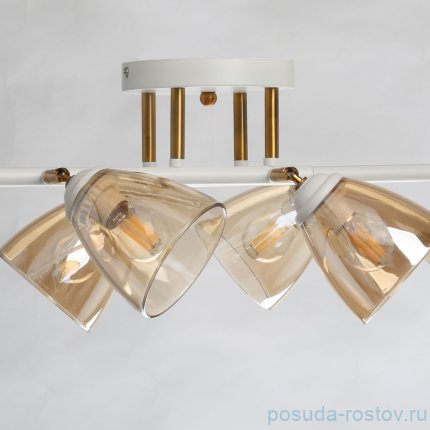 Люстра 6 рожковая &quot;Тетро&quot; / 300960