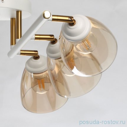 Люстра 6 рожковая &quot;Тетро&quot; / 300960