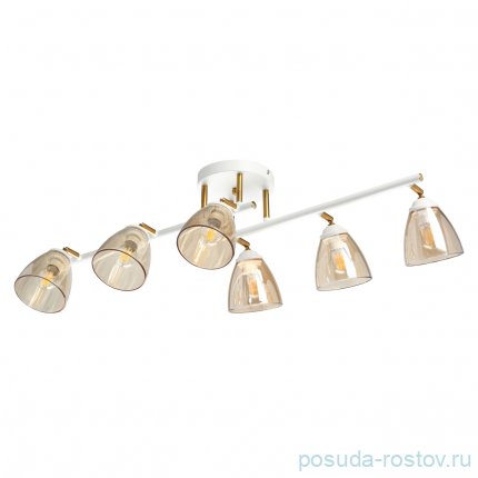 Люстра 6 рожковая &quot;Тетро&quot; / 300960