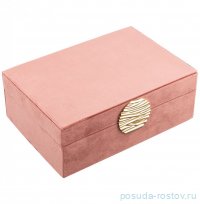 Шкатулка 20 х 14 х 7,5 см &quot;Велюр&quot; / 213997