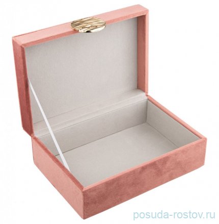 Шкатулка 20 х 14 х 7,5 см &quot;Велюр&quot; / 213997