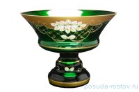 Фруктовница 25 см н/н &quot;Лепка зелёная&quot; / 046888