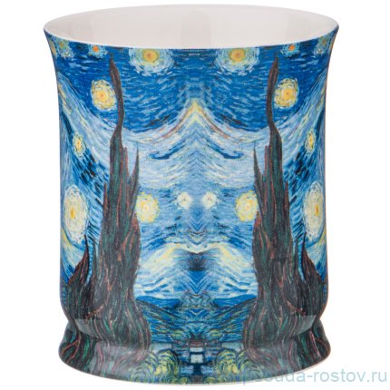 Кружка 420 мл &quot;В. Ван Гог /Звёздная ночь&quot; / 224377