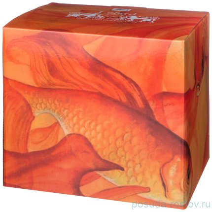 Фигурка 28 см &quot;Красная рыбка&quot; / 227375