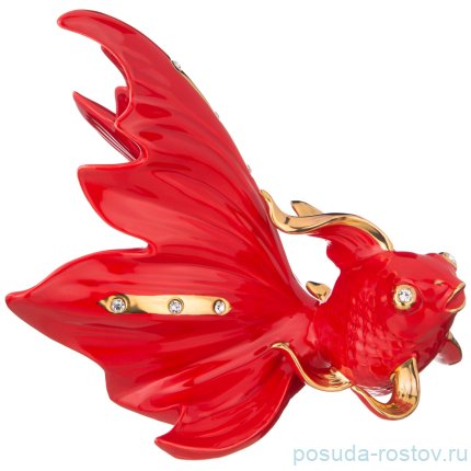 Фигурка 28 см &quot;Красная рыбка&quot; / 227375
