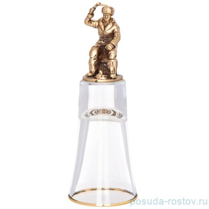 Стопки 60 мл 3 шт штрафные &quot;Зимняя рыбалка&quot; / 274844