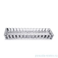 Блюдо 35 х 19 см прямоугольное &quot;Crown Jewel&quot; / 274503