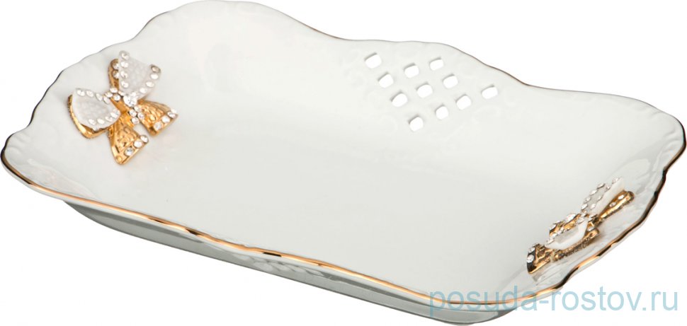 Блюдо 20 х 14 х 3,5 см прямоугольное "venezia" / 192150