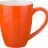 Кружка 350 мл &quot;Mug /Оранжевая&quot; / 228652