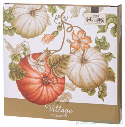 Набор тарелок 20,5 см 2 шт &quot;Village&quot; / 328008